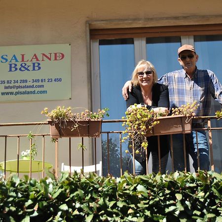 B&B Pisaland Εξωτερικό φωτογραφία