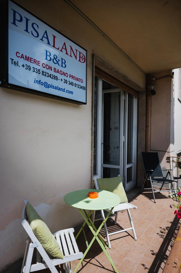 B&B Pisaland Εξωτερικό φωτογραφία