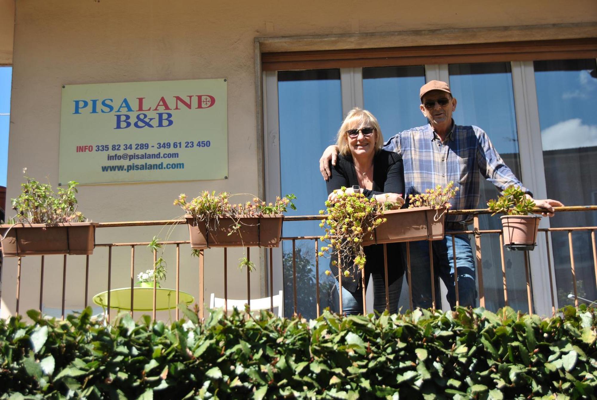 B&B Pisaland Εξωτερικό φωτογραφία